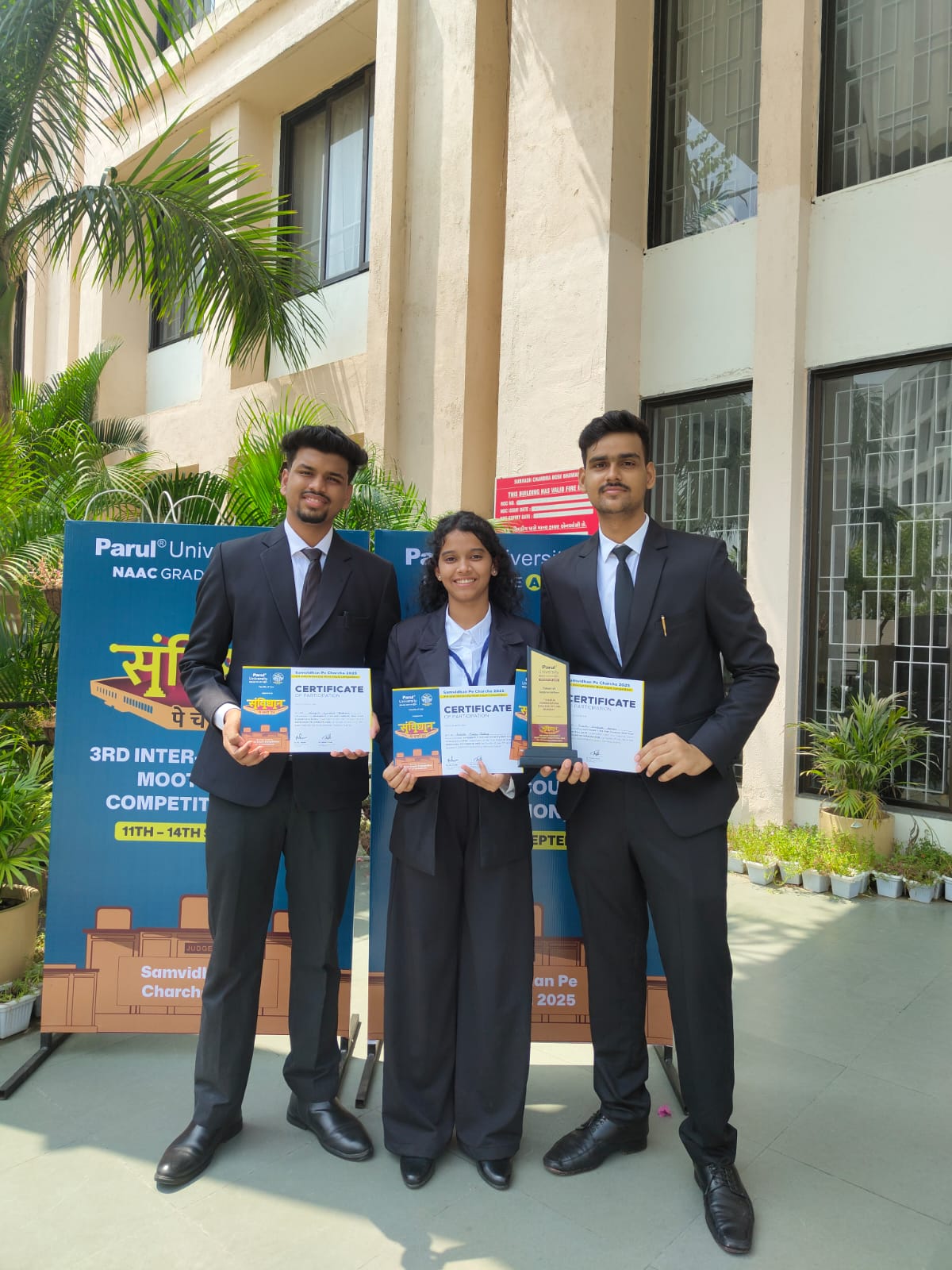 Samvidhan Pe Charcha Semifinalists