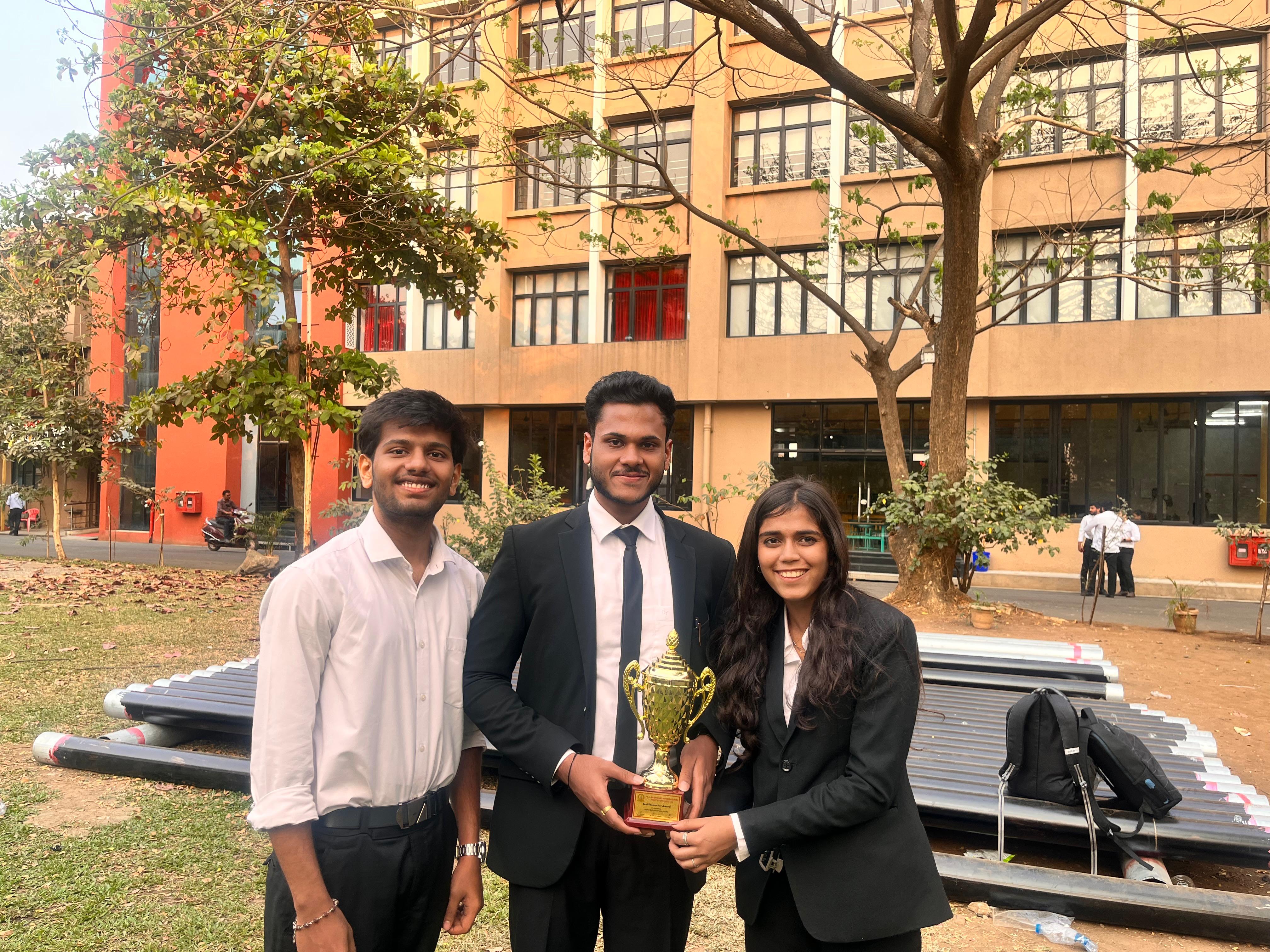 Fr. C. Rodrigues Moot