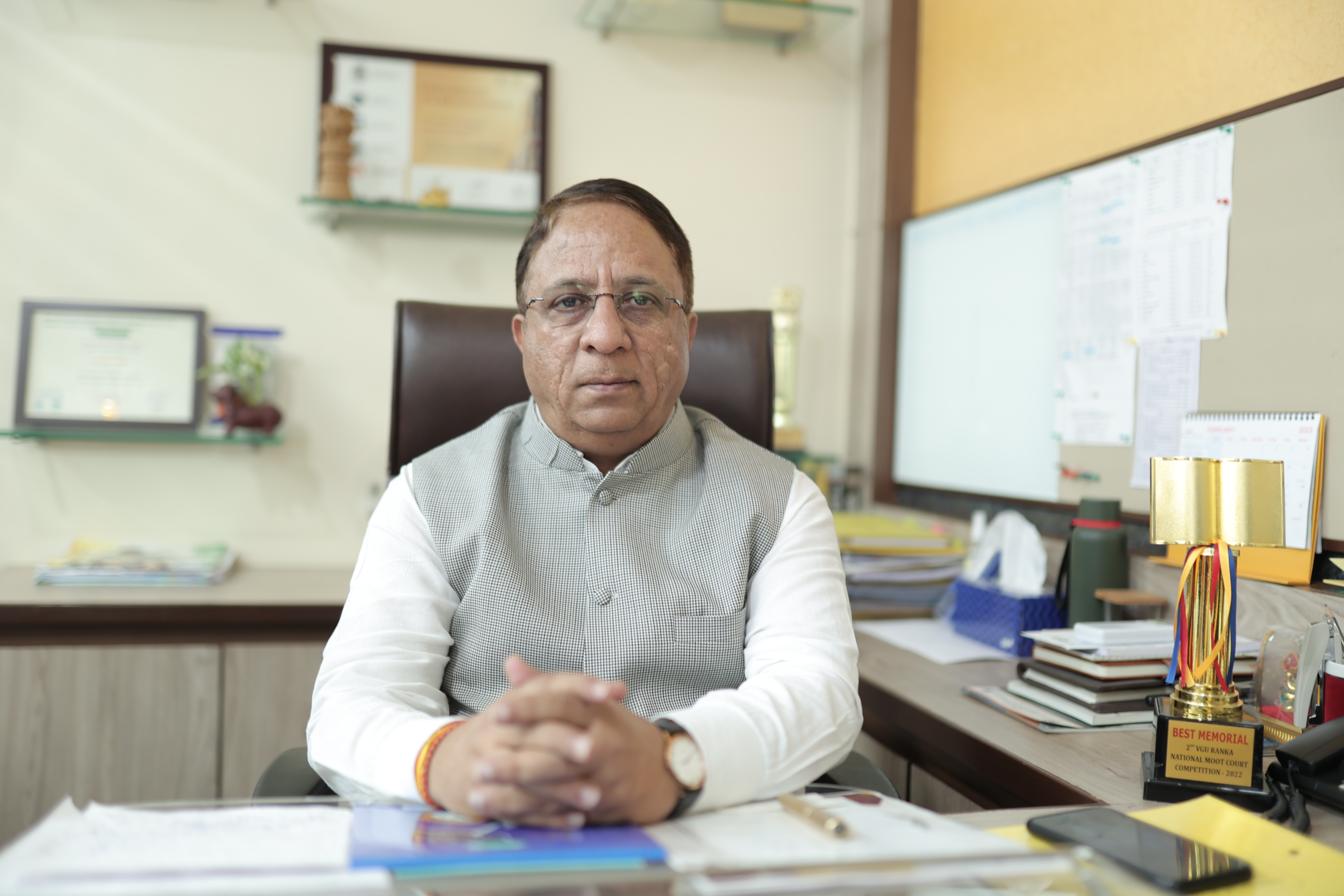 
                    Dr. A.K. Singh